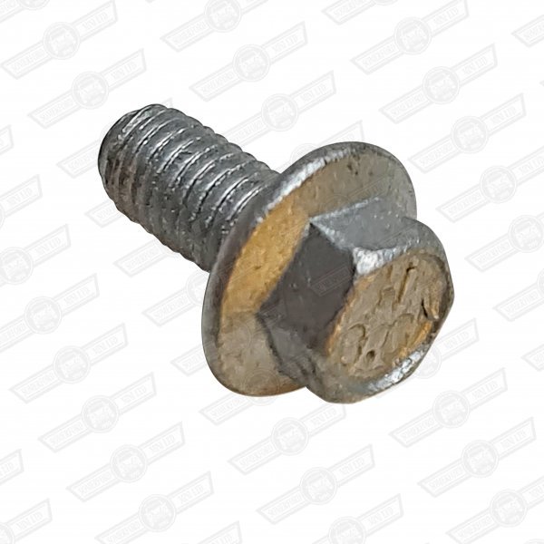 SET SCREW-FLANGED HEAD-M5 x 10mm