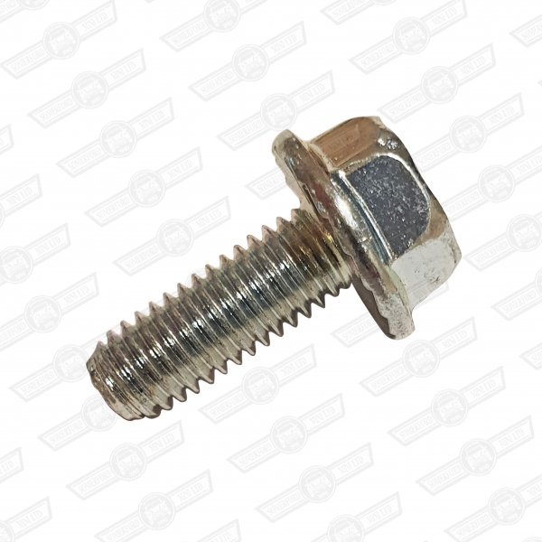 SET SCREW-FLANGED HEAD-M6 x 16mm