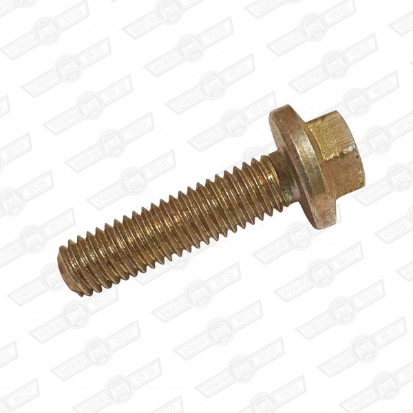 SET SCREW-FLANGED HEAD-M6 x 25mm