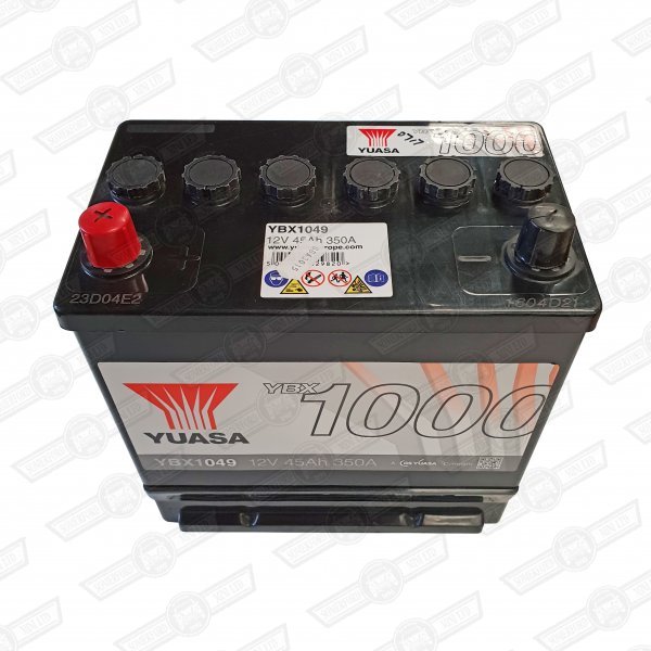 BATTERY-HEAVY DUTY-INJECTION CARS ETC.