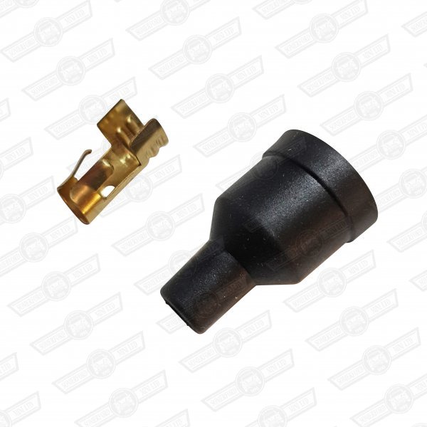 LEAD END KIT-COIL OR CAP END-(BOOT AND TERMINAL)