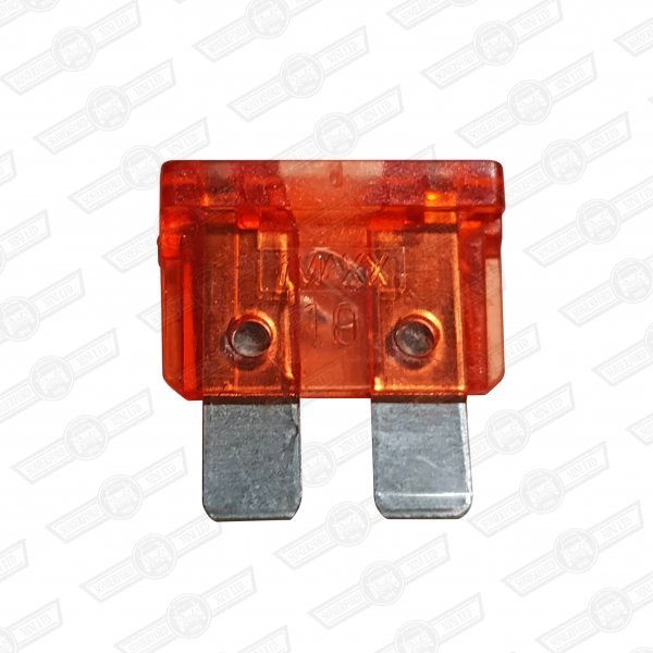 FUSE-10 AMP-BLADE TYPE-INTERIOR FUSE BOX-MPI