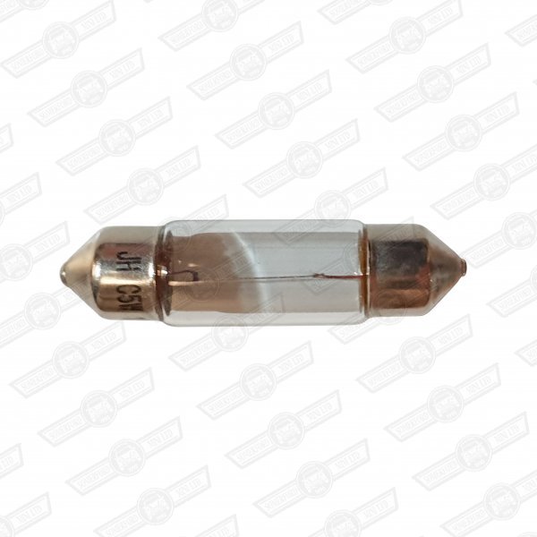 BULB-FESTOON, INTERIOR LIGHT/ NO. PLATE HOUSING 12V-5W