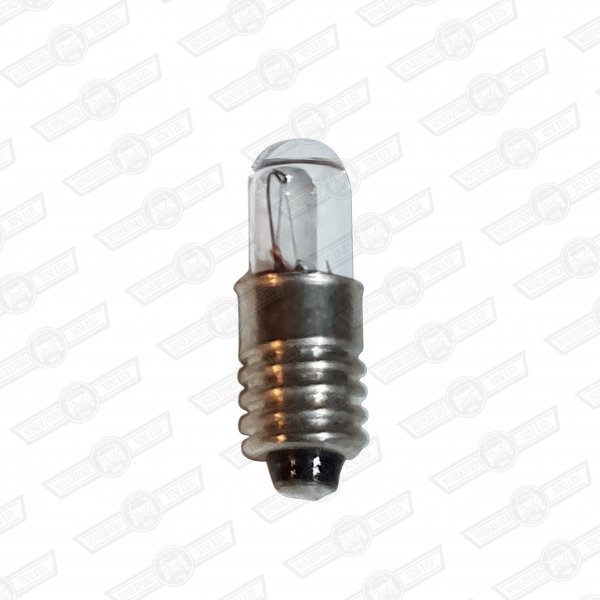 BULB-SCREW FIT.INDICATOR STALK/ROCKER SWITCHES 12V-1.5W