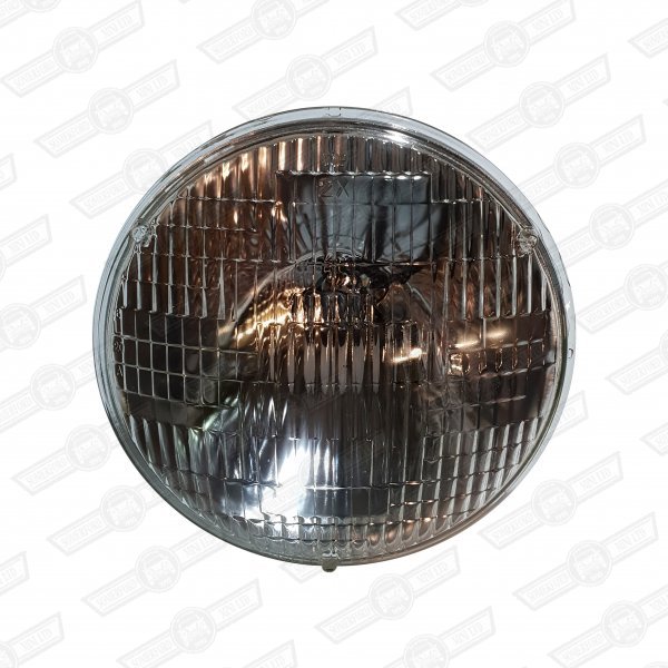 HEADLAMP-SEALED BEAM-NO SIDELIGHT-LHD