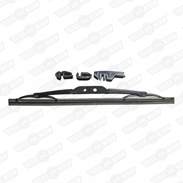 WIPER BLADE-BLACK-11''