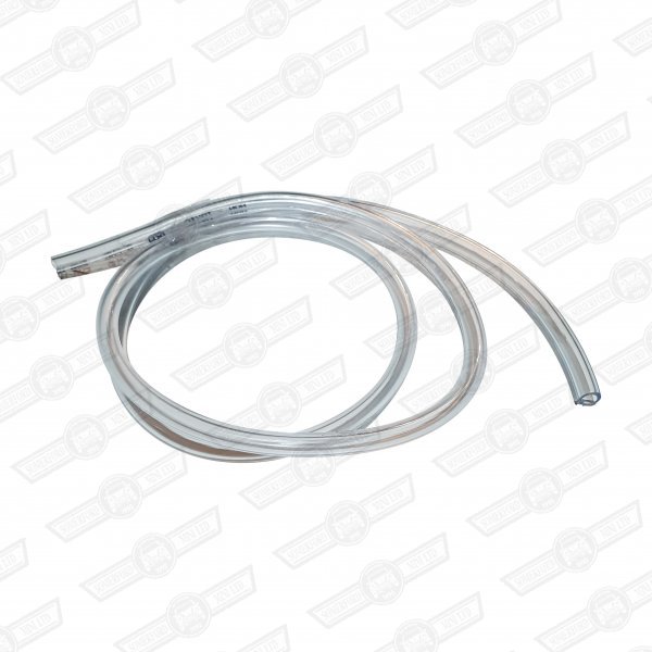 TUBING-WINDSCREEN WASHER-4.8mm INT DIAMETER per metre