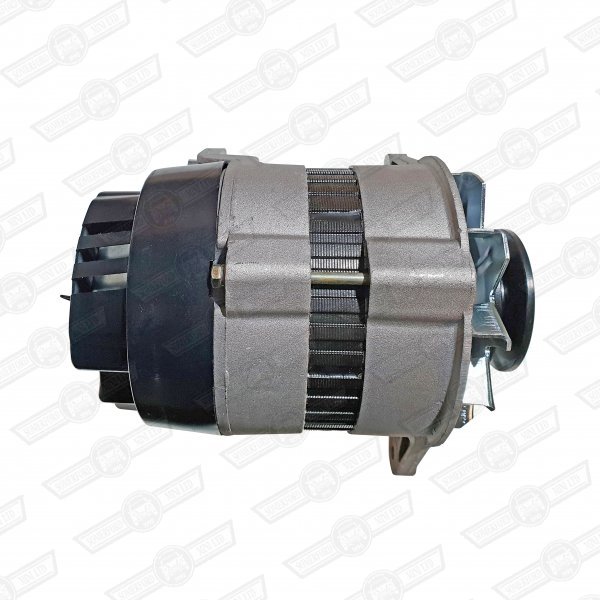 ALTERNATOR-17acr-55 AMP (HIGH OUTPUT) INC FAN outright sale