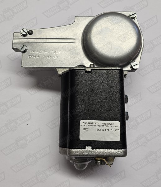 WIPER MOTOR-DR3A-RECONDITIONED-EXCHANGE '63-'68 includes £100 surcharge