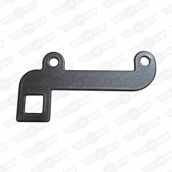 BRACKET-SPLASH SHIELD TO GEARBOX-MANUAL MODELS