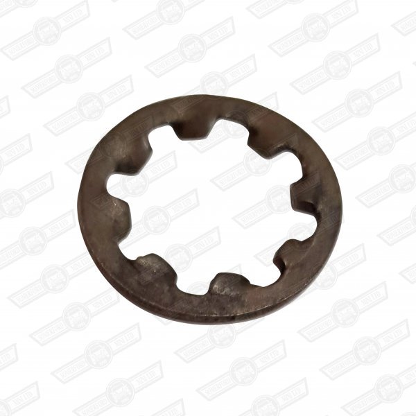 WASHER-BLACK,INTERNAL STAR-5/16'' INTERNAL DIAMETER