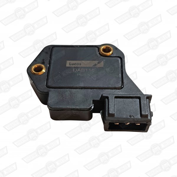 MODULE ELECTRONIC IGNITION - LUCAS 64D (3 PIN)