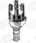 DISTRIBUTOR ASSEMBLY-64D- SPI