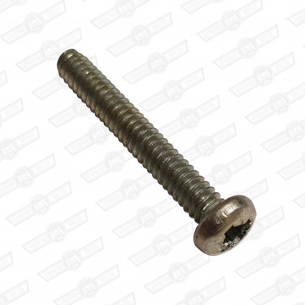 SCREW-PAN HEAD-6/32 UNC x 1''