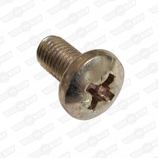 SCREW-PAN HEAD,RECESSED-1/4 UNF x 1/2''