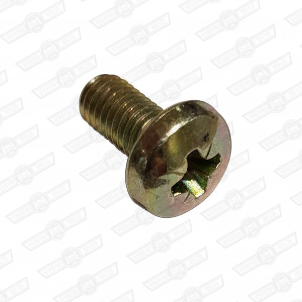 SCREW-RECESSED, PAN HEAD -M5 x 10mm