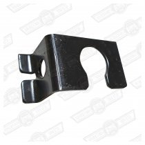 BRACKET-BATTERY CABLE RETAINING-MANUAL- 1985 ON