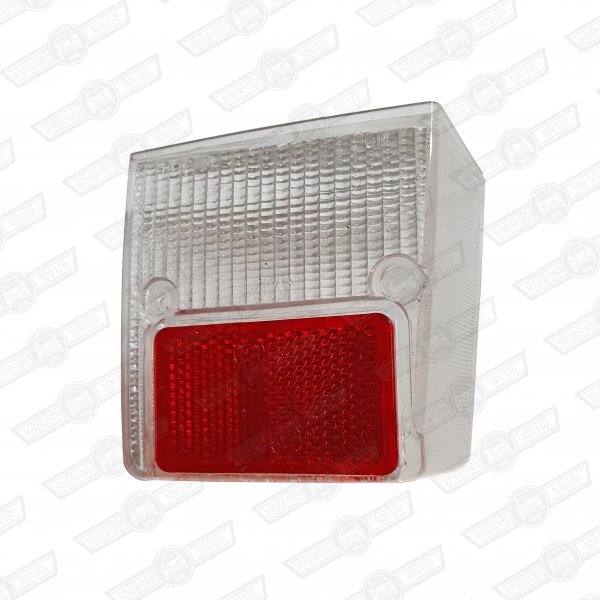 LENS-REVERSE-LUCAS REAR LAMP-MK3/4-RH