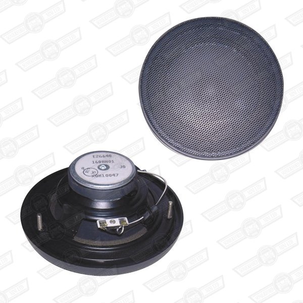 SPEAKER-REAR PARCEL SHELF-1997 ON