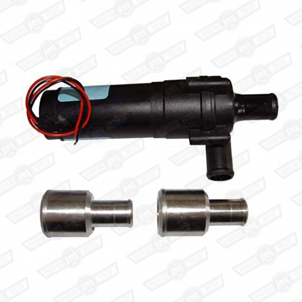 KAD ELECTRIC WATER PUMP KIT