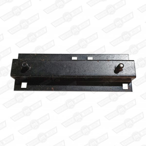 BRACKET-RELAY TO BULKHEAD-STEPPED METAL TYPE