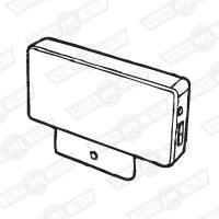 CONTROL MODULE-DOPPLER VOLUME-'95 ON-WITH IMMOBILISER