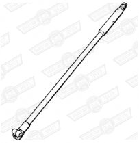 STEERING COLUMN INNER-'59-'67-RHD WITH STEERING LOCK