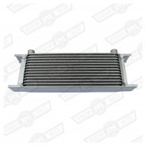 OIL COOLER-13 ROW-HORIZONTALLY MOUNTED-COOPER S '66-'71