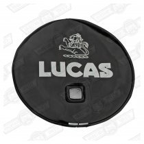 SPOT LAMP COVER-6'' 'LUCAS LION' (SINGLE)