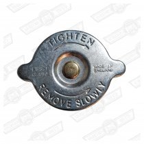 RADIATOR CAP-7 LBS-LONG NECK