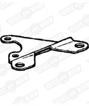 BRACKET-RADIATOR UPPER-998cc CANADA-'74-'92