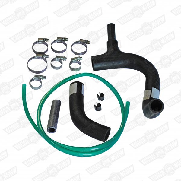 COOLING HOSE KIT-1959-'67 848, 997, & 998cc