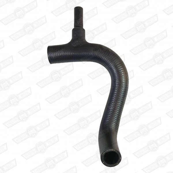 HOSE-RADIATOR BOTTOM-CLUBMAN & 1275 '69-'82