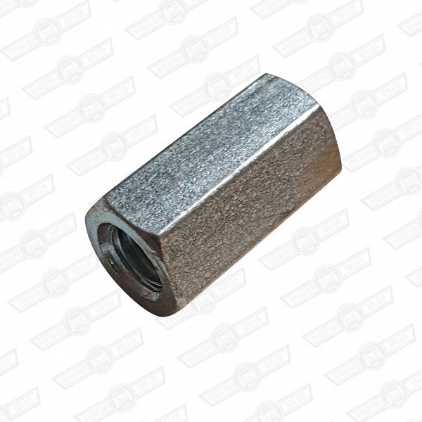 NUT-RETAINING-POLYVEE TENSIONER PULLEY-MPI '97 ON