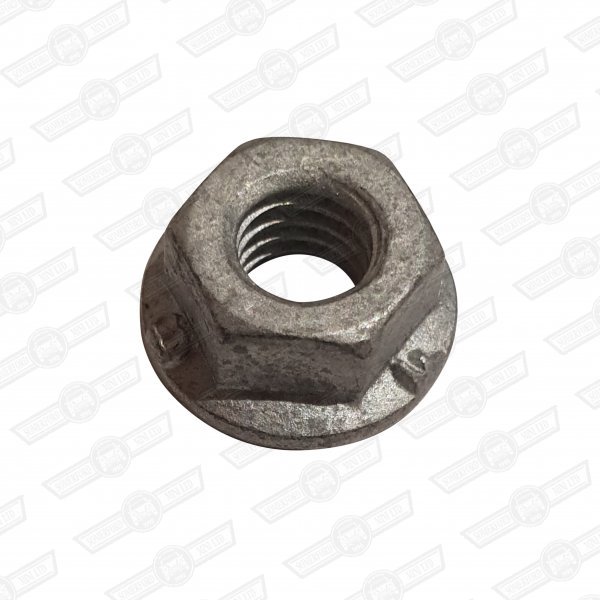 NUT-FLANGED-M6 METRIC FINE