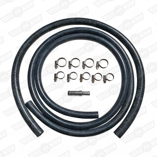 HEATER HOSE KIT-1984-'88 5/8'' DIAMETER PIPES