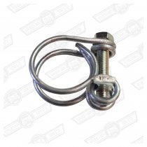 CLIP-HOSE-WIRE TYPE-3/4'' (15-21mm)