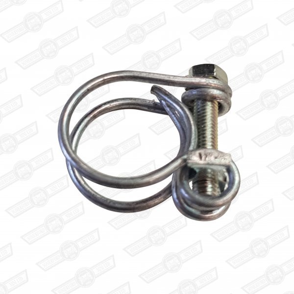 CLIP-HOSE-WIRE TYPE-3/4'' (15-21mm)