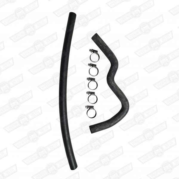 HEATER HOSE KIT-998cc 1988-'91