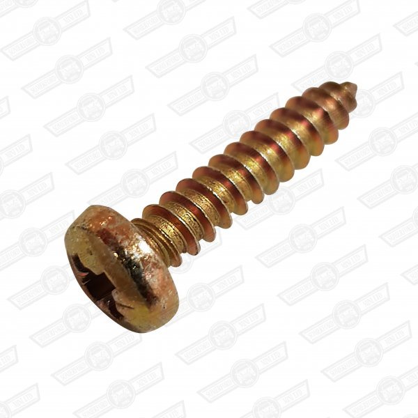 SCREW-SELF TAPPING,PAN HEAD No. 10 x 7/8''