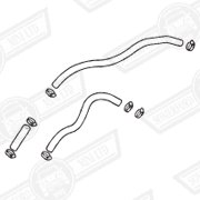 HEATER HOSE KIT-MPI