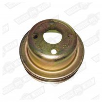 PULLEY-WATER PUMP-POLYVEE TYPE BELT-MPI '97 ON
