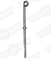 DIPSTICK-OIL LEVEL-850,997,998,1098 & 1275cc '59-'66 MANUAL