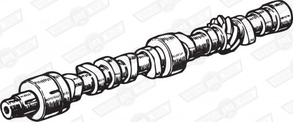 CAMSHAFT-998cc COOPER & 1098cc PIN DRIVE