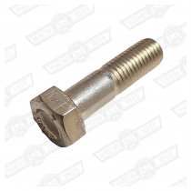 SCREW-CLAMPING-GUDGEON PIN (little end)-850 & 997cc