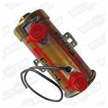 FUEL PUMP-FACET-WORKS RED TOP