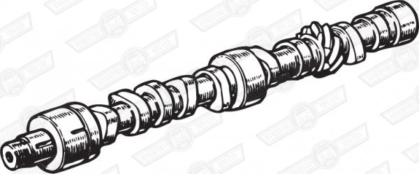 CAMSHAFT-970 & 1071 'S' AND 1275 'S' '64-'66