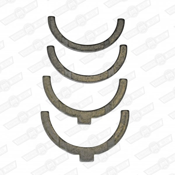 THRUST WASHER SET 850cc STD. SIZE