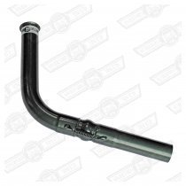 MANIFLOW TURBO DOWNPIPE