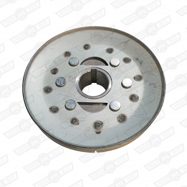 PULLEY-CRANKSHAFT-'70-'80 850 & 998cc